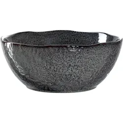Schale MATERA (D 24 cm) - grau - D 24 cm