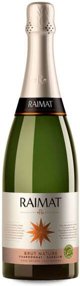 Raimat Brut Nature Chardonnay Xarel·lo - 75cl