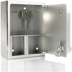 Masunt, Schlüsseltresor + Schlüsselschrank, Schl??sselsafe 1er - V4A