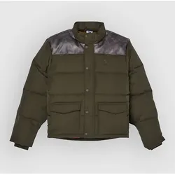 Element Heritage Puffer Jacke forest night Gr. M