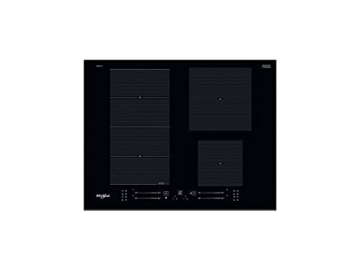 Placa De Inducción Whirlpool WFS9365BF IXL Negra
