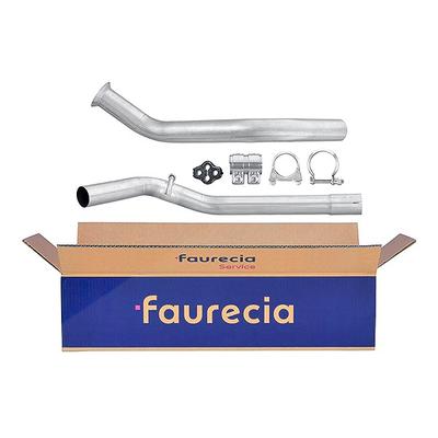 Hella Abgasrohre [Hersteller-Nr. 8LA366007-271] für Peugeot