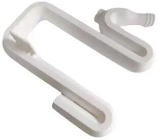 Uplifted Finds Self Priming Siphon Hose Overflow Pipe For Automatic Water Drain And Fill Transfer white