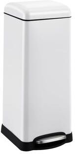 Garvee 8 Gallon Step Trash Can for Bathroom Use