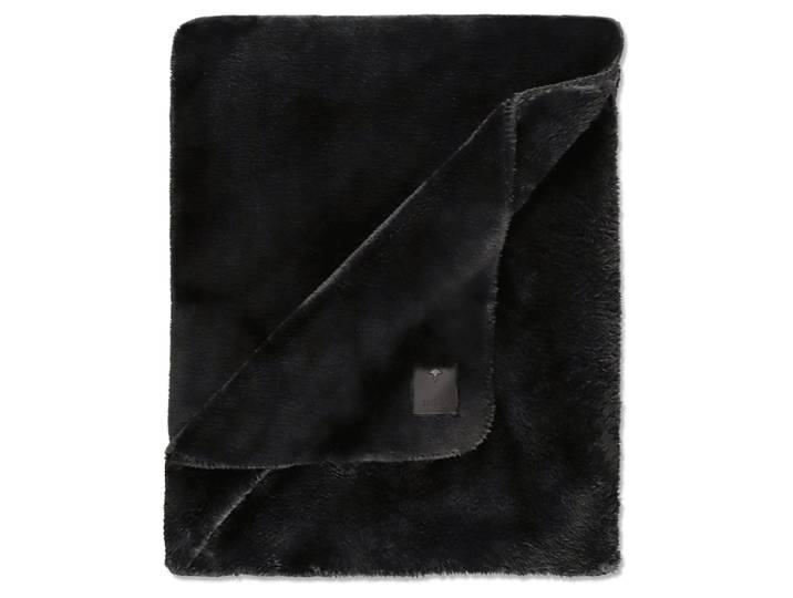 Plaid Sleek 150x200 cm von Joop / Farbe: Schwarz