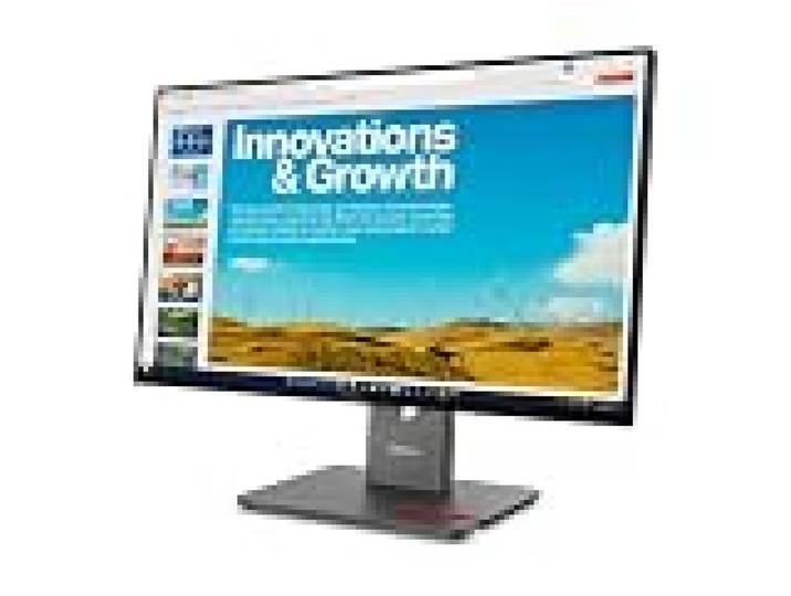 Lenovo ThinkVision P24QD-40 - LED-Monitor - 61 cm (24 )