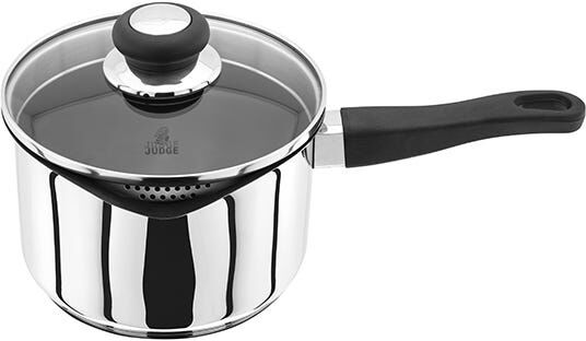 Judge Vista 2.1L 18cm Draining Saucepan