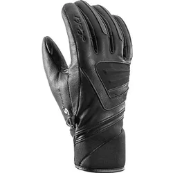 LEKI Damen Handschuhe HS Griffin S Lady, Größe 6,5 in Grau Grau
