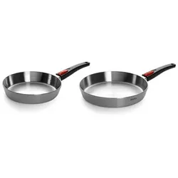 WOLL® Concept Pro Pfannen-Set, 2tlg. ⌀24 und 28cm je 5cm hoch