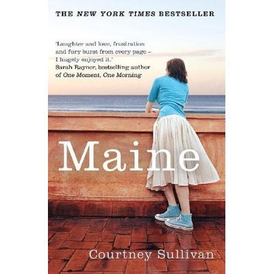 Maine, Taschenbuch von Courtney Sullivan, Atlantic Books