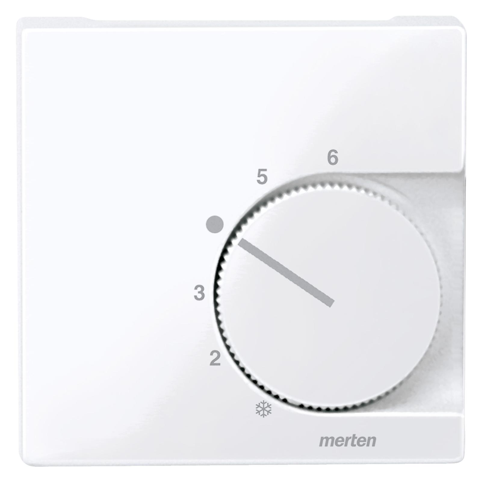 Merten Zentralplatte (534725)