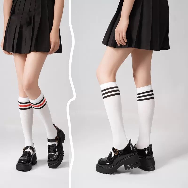 INF 2 paires de chaussettes hautes
