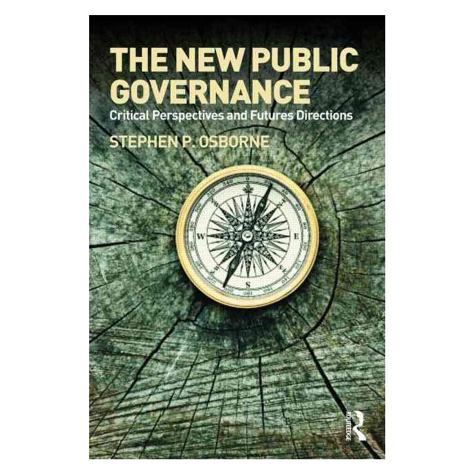 Taylor & Francis The New Public Governance? (Englisch, Stephen P. Osborne) (9300184)