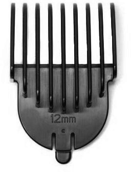Termix Styling Cut Aufsteckkamm 12 mm TX1183