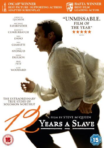 12 Years a Slave [UK-Import] - Preis vom 27.09.2026 03:53:48 h