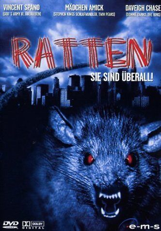 John Lafia - Ratten - sie sind überall! - Preis vom 09.10.2026 07:28:09 h