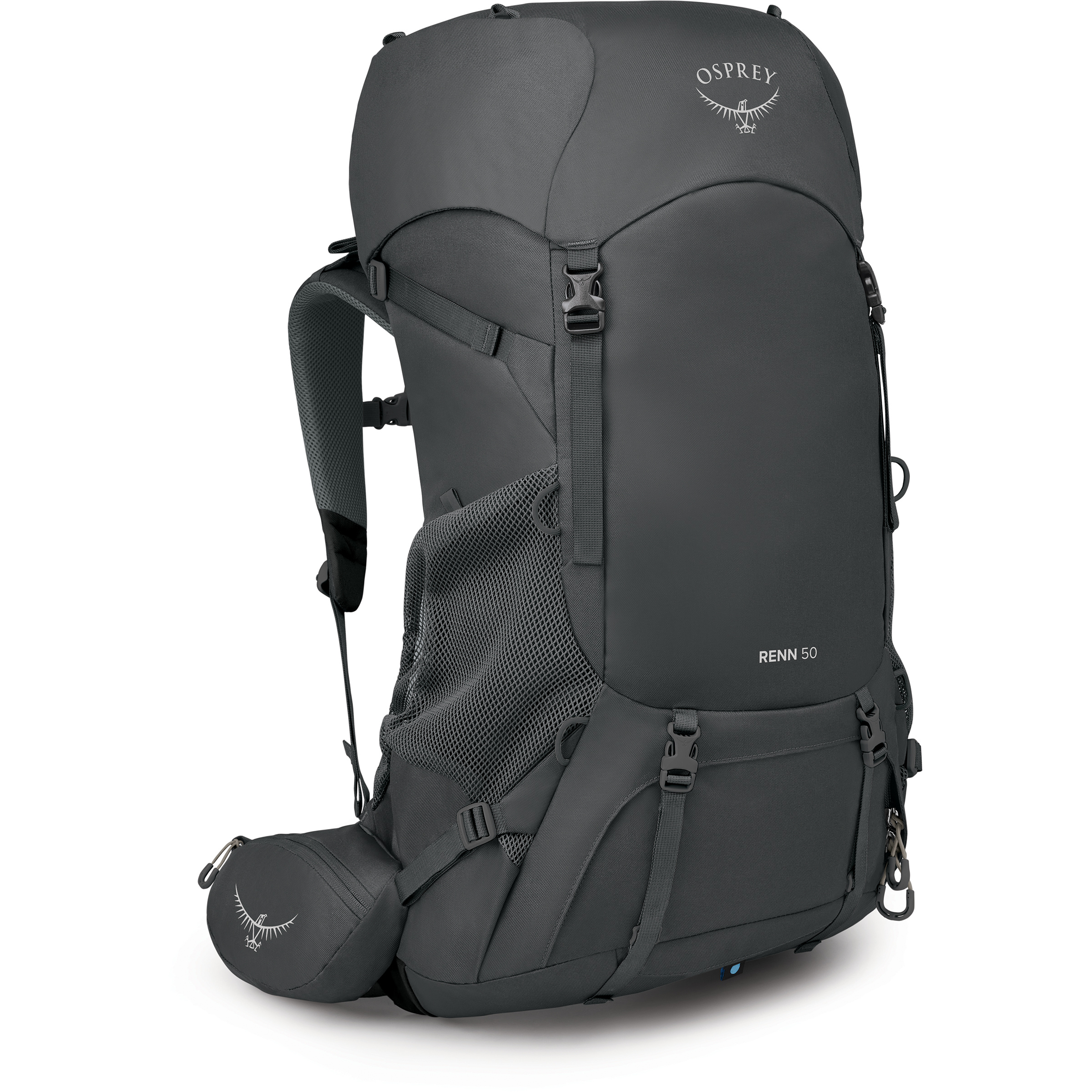 Osprey Renn 50 Damen Trekkingrucksäcke grau Größe 50L Trekking