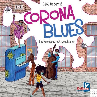 Corona-Blues - Bijou Beberniss, Audio, 9783987479335