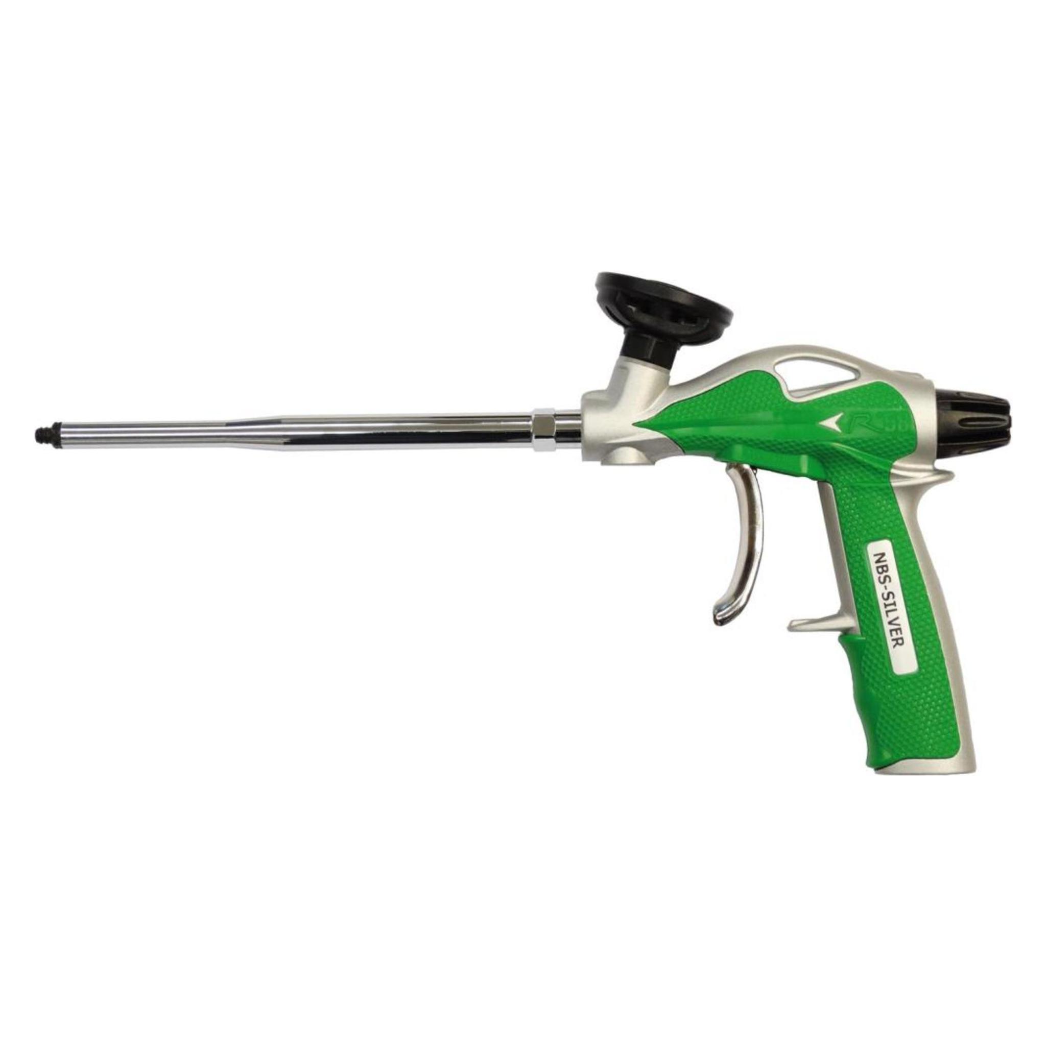 Illbruck AA270 Schaumpistole PRO+ für 1K Schäume (Montageschaumpistole) (8713465317812)
