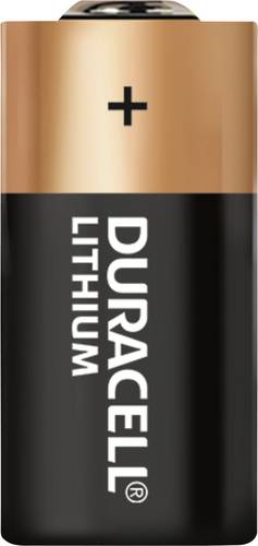Duracell Spezial-Batterie CR2 Lithium 3.0V 850 200St.
