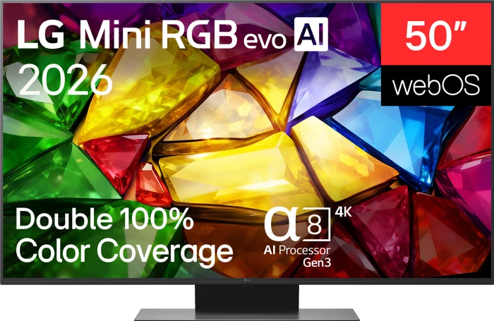 50" LG 50MRGB86B9A