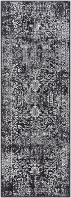 Livabliss Esther Vintage Traditional Area Rug