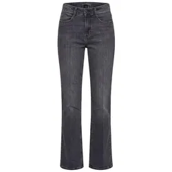 Bootcut-Jeans Laura Mac braun, 48