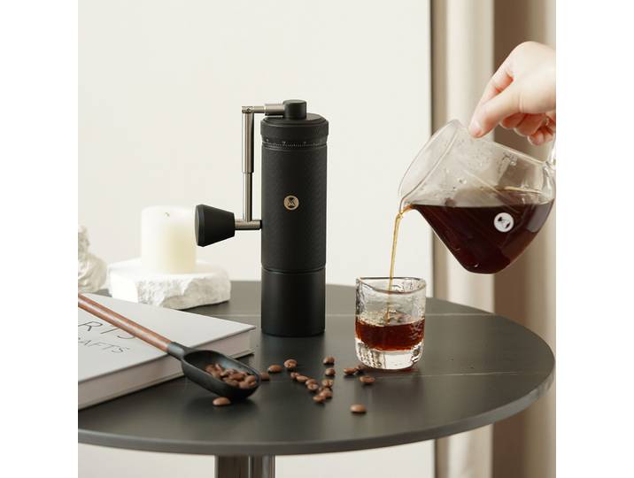TIMEMORE S3 Manuelle Kaffeemühle Einstellbar Coffee Grinder Tragbar kaffee Machine