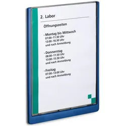 Durable, Informationsschild, Click Sign