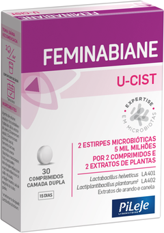 Pileje Feminabiane U-Cist 30 un