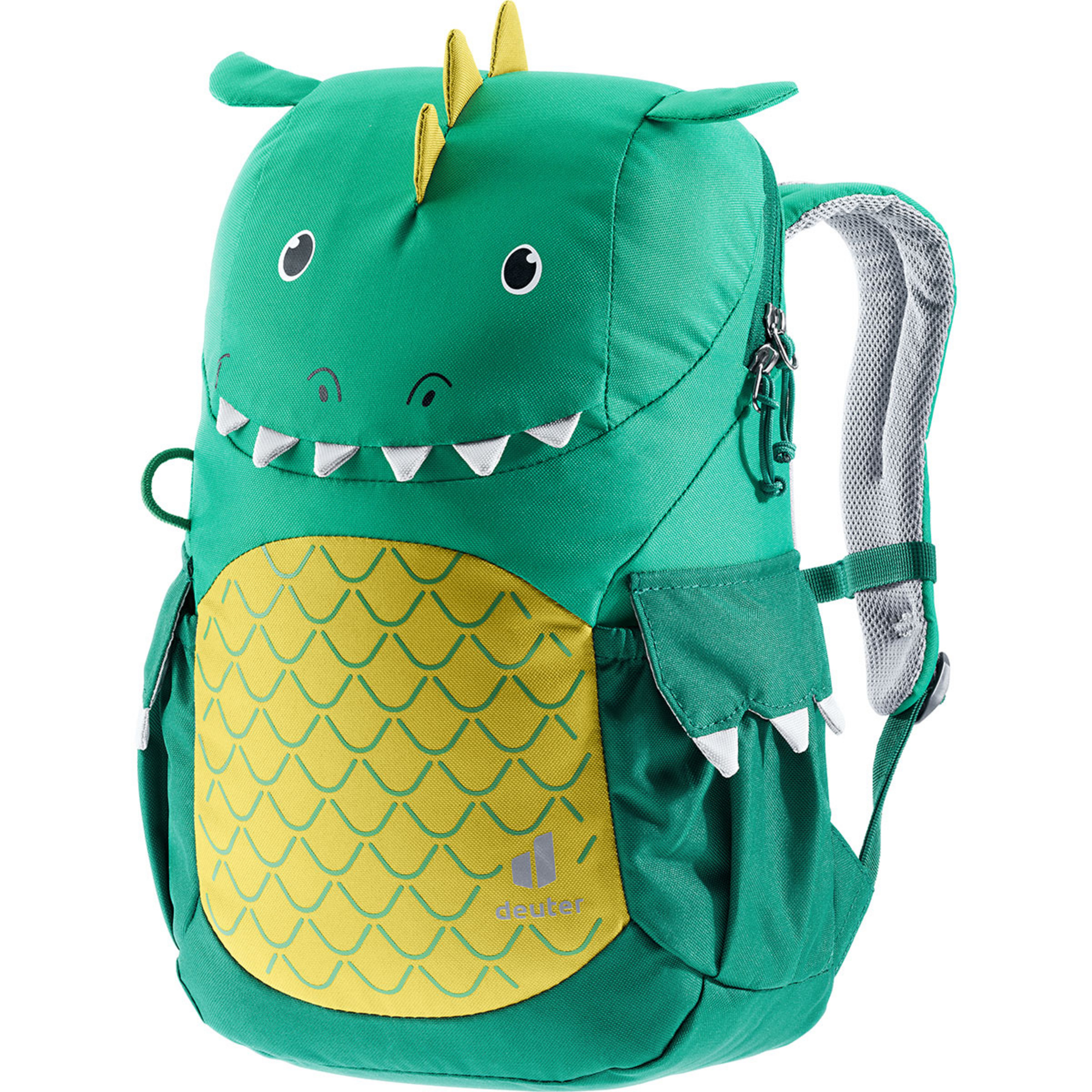 Deuter Kikki 8 Kinder Daypacks gruen Größe 8L Lifestyle