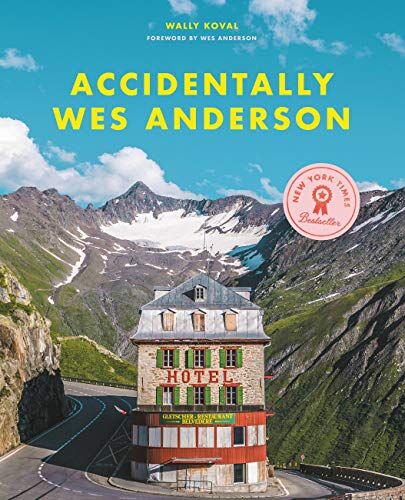 Wally Koval - Accidentally Wes Anderson - Preis vom 05.10.2026 03:47:11 h