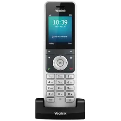 YEALINK IP-Telefon W56H DECT Mobilt. IP-DECT/GAP