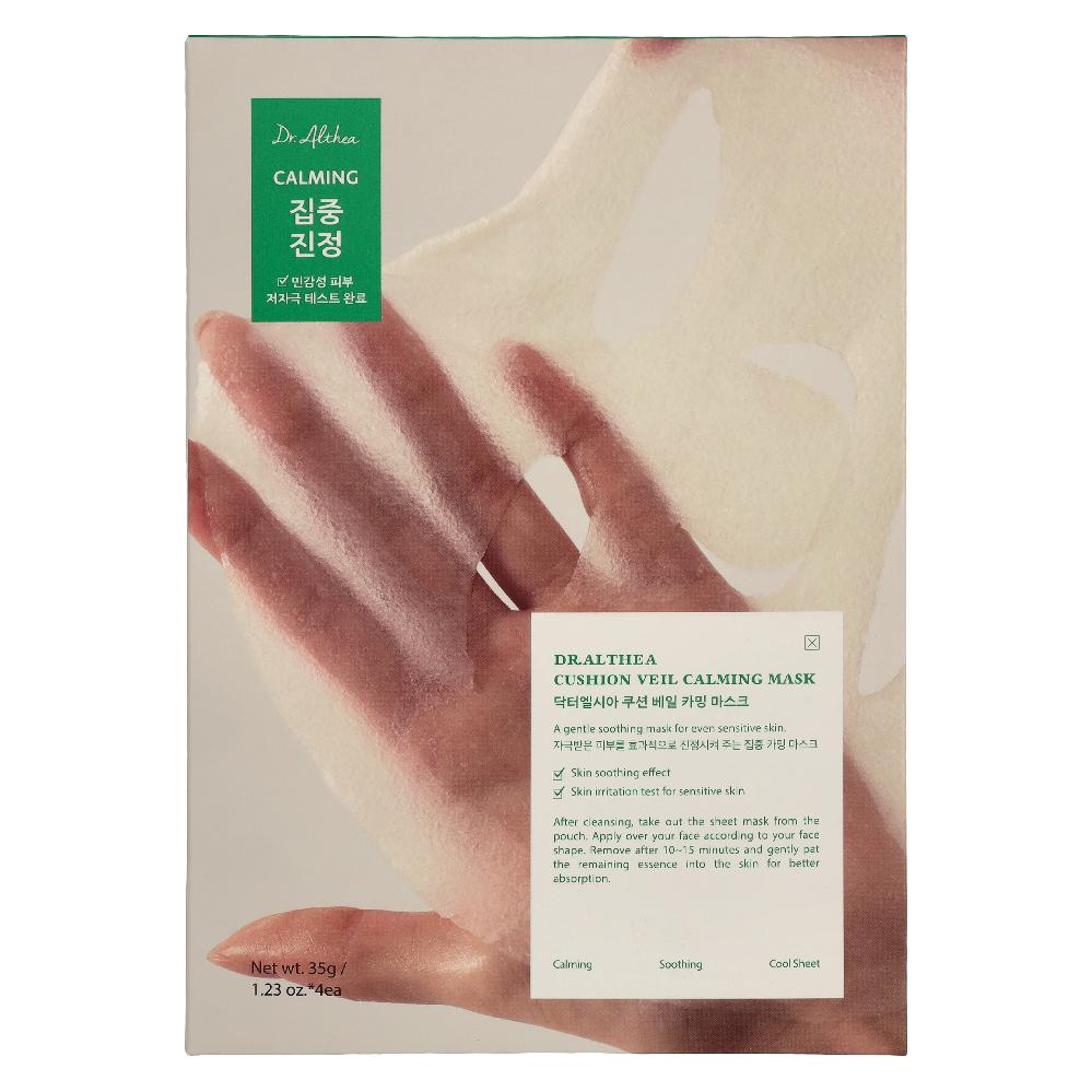 Dr. Althea Dralthea Cushion Veil Calming Mask Cooling Mask to Help Reduce Redness (35 g) (0000102686)