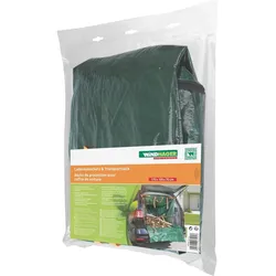 Windhager, Komposter + Gartensack, Kofferraum-Transportsack (1428 l)