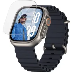 PanzerGlass® Displayschutz für Apple Watch Ultra 3/Ultra 2/Ultra-Wide Fit