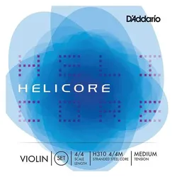 D'Addario Helicore 4/4M H310 (Violine), Saiten