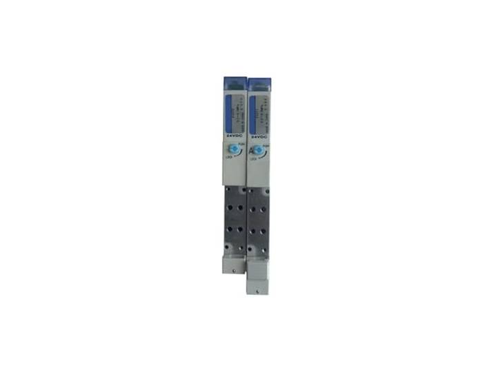 1 Stück Magnetventil Doppelmagnetspulenventil F10T0 T1 T2-PN-PS3- PL3(F10T0-PN)