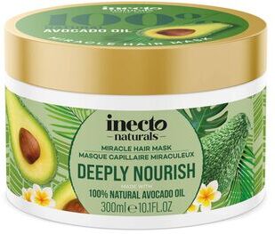 Inecto Máscara Capilar Óleo Abacate Deeply Nourish 150 ml