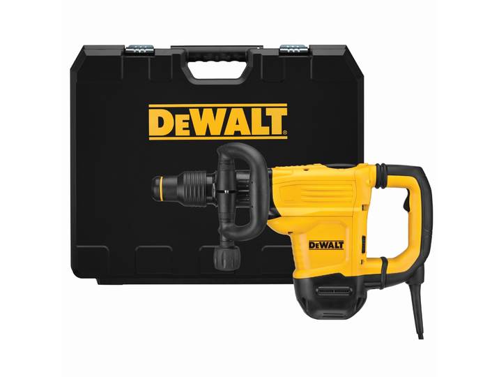 Marteau-piqueur SDS-max 10\,5J 1350W DEWALT D25832K-QS
