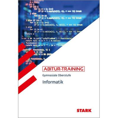 STARK Informatik - Abitur-Training, Taschenbuch von Patrick Gerth, Stark Verlag GmbH