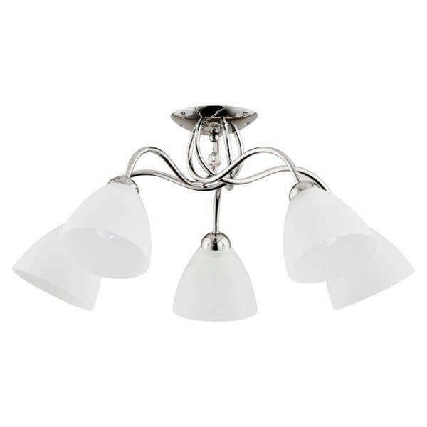 Alfa Sosnowscy Plafondlamp AMARILLO Chroom Model 23745