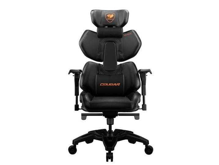 Fauteuil gaming - Cougar Gaming - TERMINATOR - Ergonomique - Appuie - tête inclinaison du dossier accoudoirs et hauteur réglables