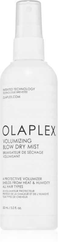 Olaplex Volumizing Blow Dry Mist Volumenspray zum Föhnen und für das abschließende Styling 150 ml