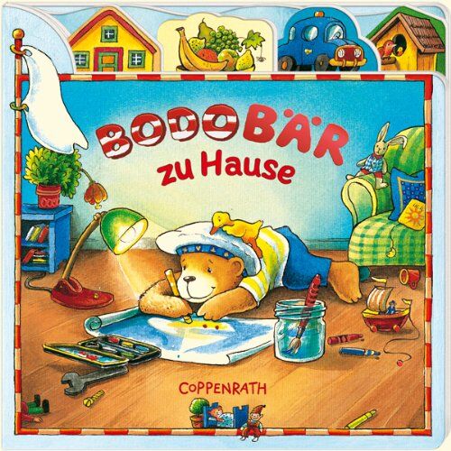 Bodo Bär zu Hause - Preis vom 13.10.2026 11:25:28 h