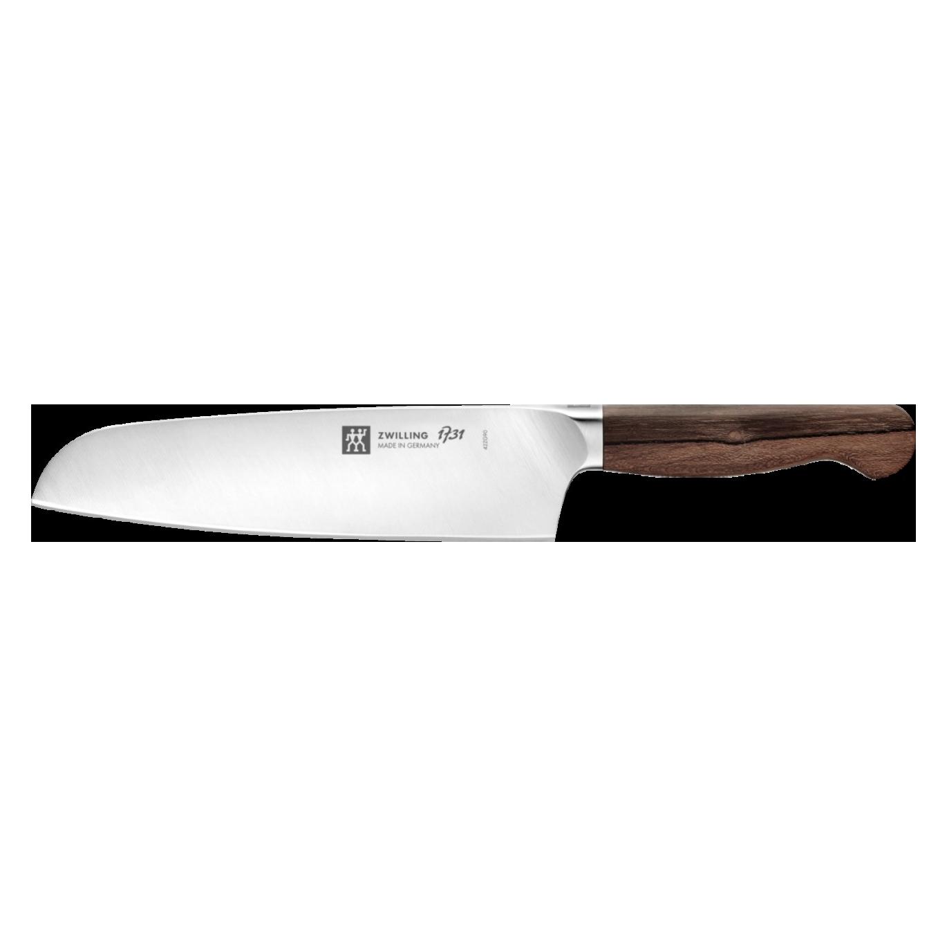 Zwilling 1731 Ziricote, Santokumesser (18 cm) (1028957)