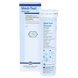 MEDI-TEST Glucose Teststreifen 50 St