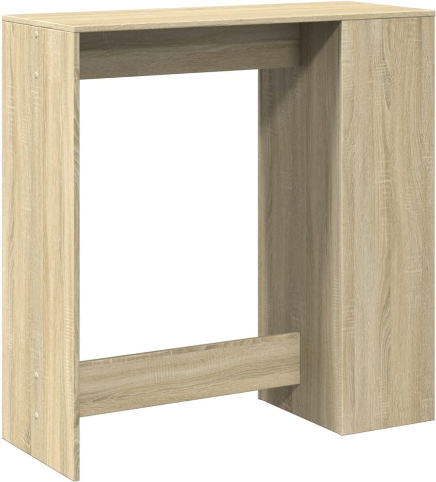 DEvidaxl 33-9 Rectangular Dining Table Sonoma oak