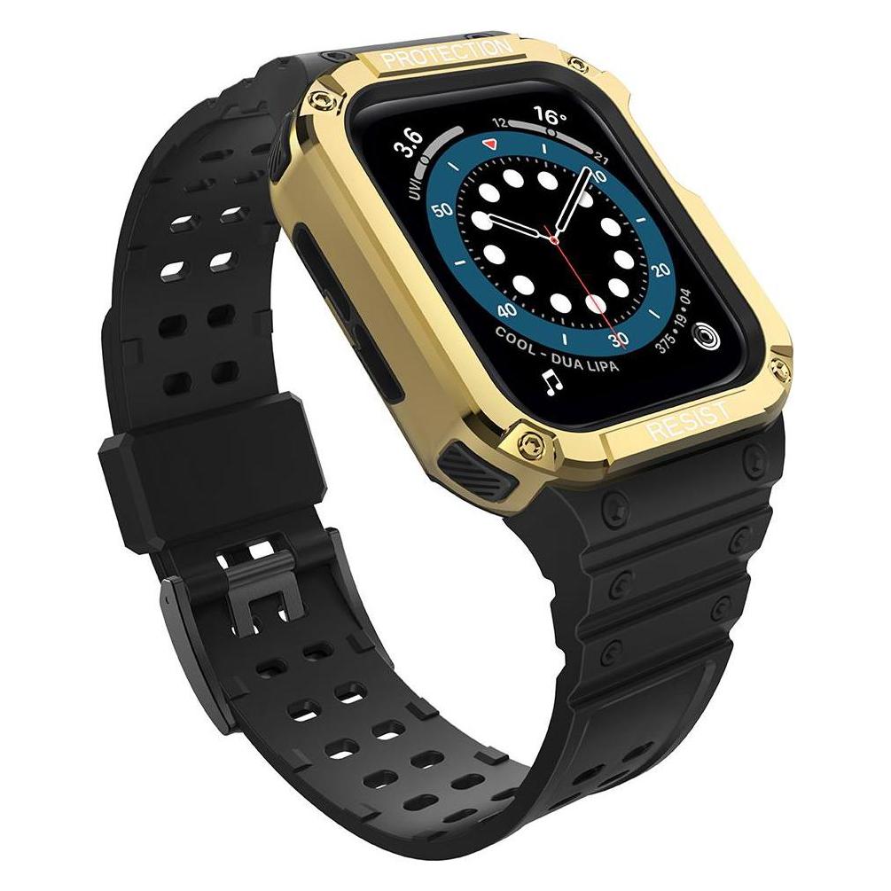 Hurtel Protective strap with watch case (Kunststoff, TPU) (1404978613)
