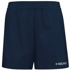 Head, Damen, Sporthose, CLUB Shorts Women (S), Blau